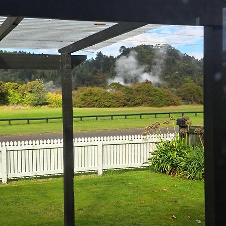 Rotorua Forest Getaway Esterno foto