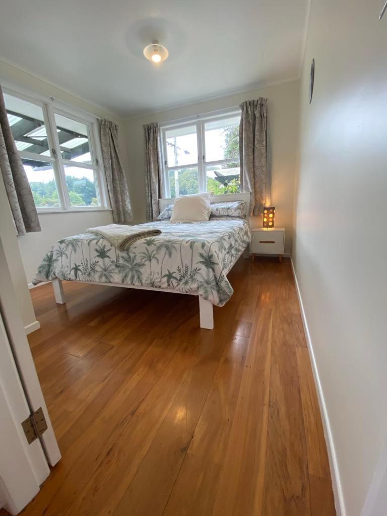 Rotorua Forest Getaway Esterno foto