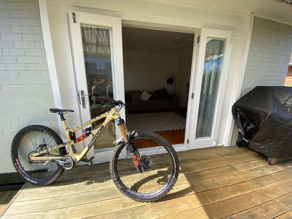 Rotorua Forest Getaway Esterno foto