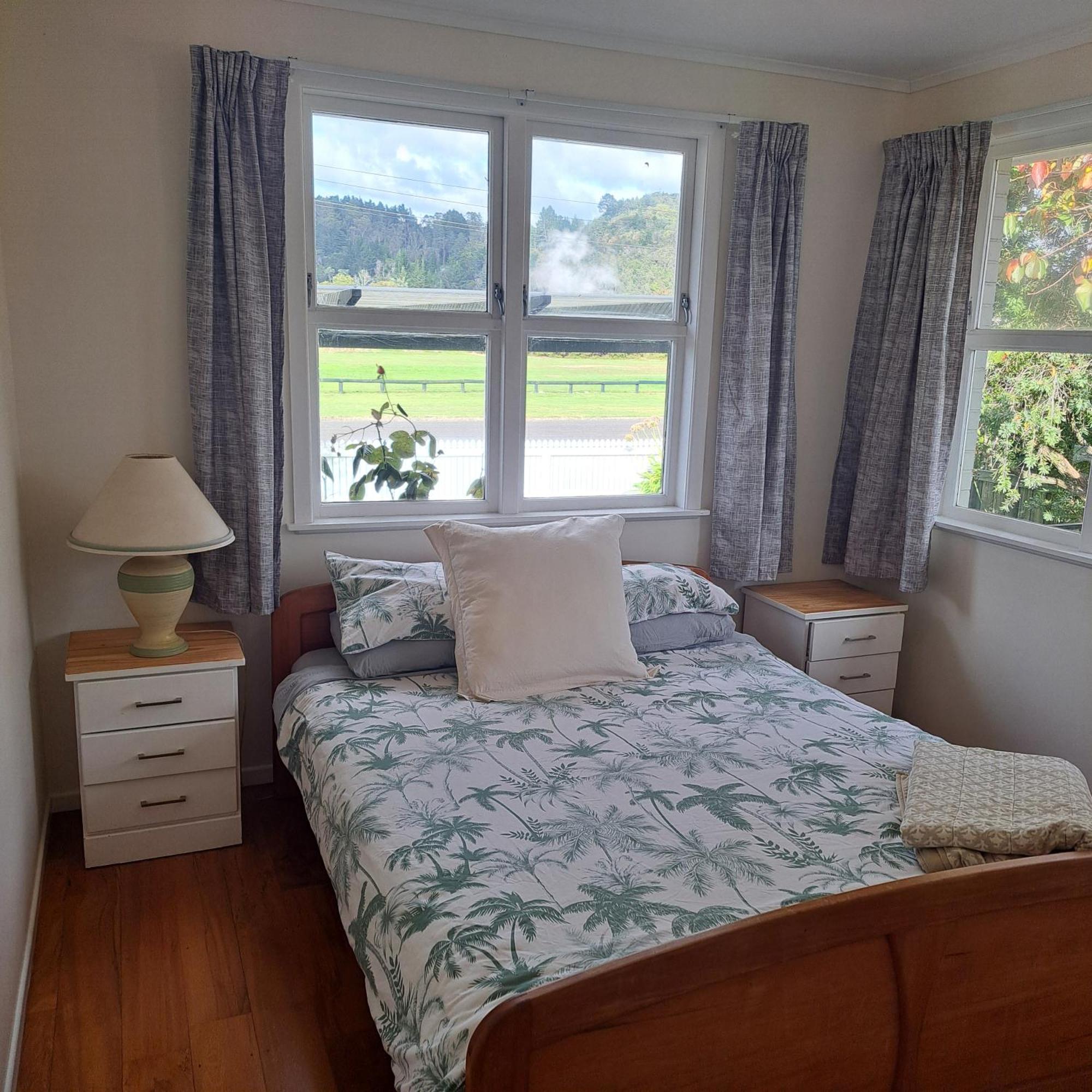 Rotorua Forest Getaway Camera foto